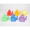 Tickit Translucent Funnels, Assorted Colors, 6PK 73113 - alternate 8